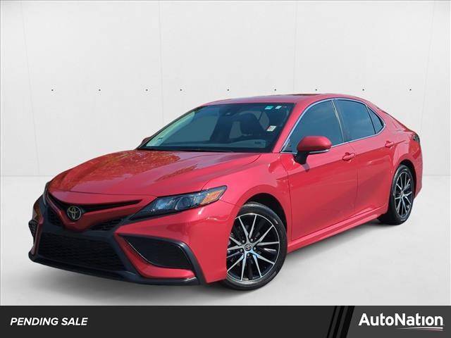 2022 Toyota Camry SE — Sedan — 27,234 mi — Lithia Springs, GA
