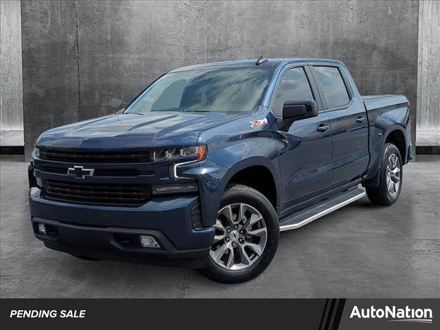 2022 Chevrolet Silverado 1500 LTD RST — Pickup Truck — 28,847 mi — Lithia Springs, GA
