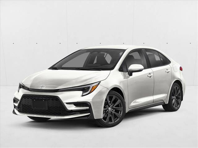 2025 Toyota Corolla SE — Sedan — 10,558 mi — Lithia Springs, GA