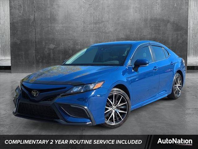 2024 Toyota Camry SE — Sedan — 29,779 mi — Lithia Springs, GA