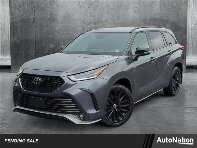 2023 Toyota Highlander XSE — SUV — 46,344 mi — Lithia Springs, GA