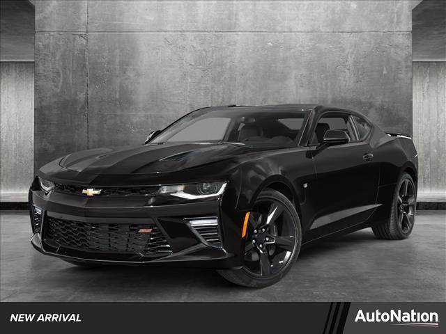 2017 Chevrolet Camaro 1SS — Coupe — 94,866 mi — Lithia Springs, GA