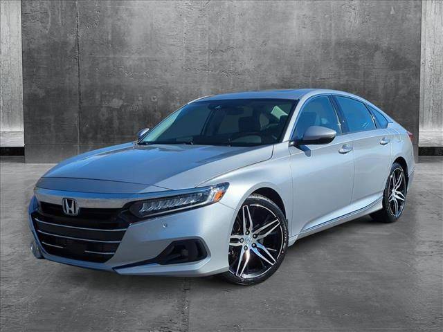 2021 Honda Accord Touring — Sedan — 58,318 mi — Lithia Springs, GA