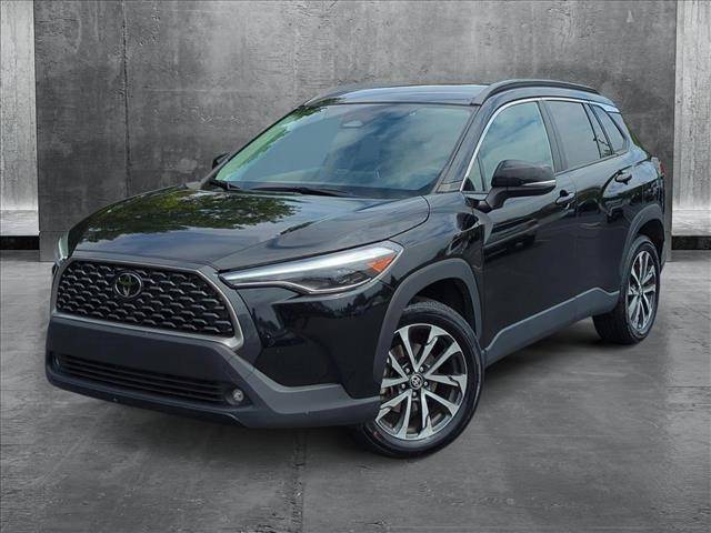 2023 Toyota Corolla Cross XLE — SUV — 41,448 mi — Lithia Springs, GA