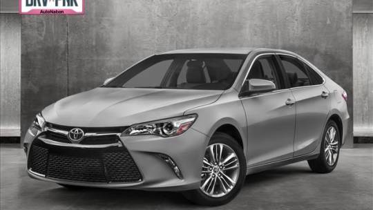 2017 Toyota Camry SE — Sedan — 325,311 mi — Lithia Springs, GA