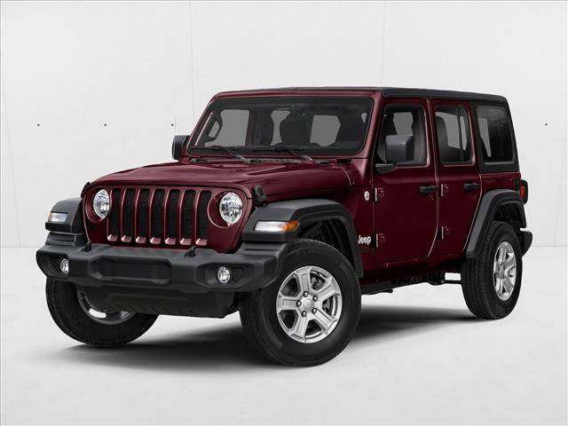 2021 Jeep Wrangler Islander — SUV — 91,593 mi — Lithia Springs, GA