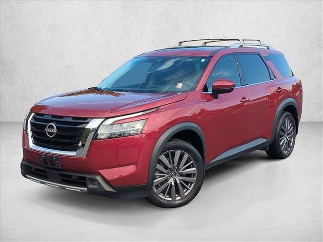 2023 Nissan Pathfinder SL — SUV — 23,907 mi — Lithia Springs, GA