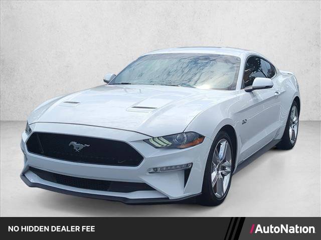 2020 Ford Mustang GT Premium