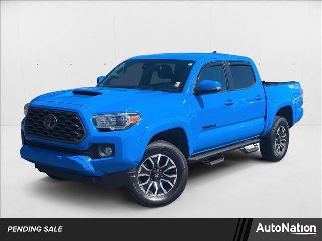 2021 Toyota Tacoma TRD Sport — Pickup Truck — 72,589 mi — Lithia Springs, GA