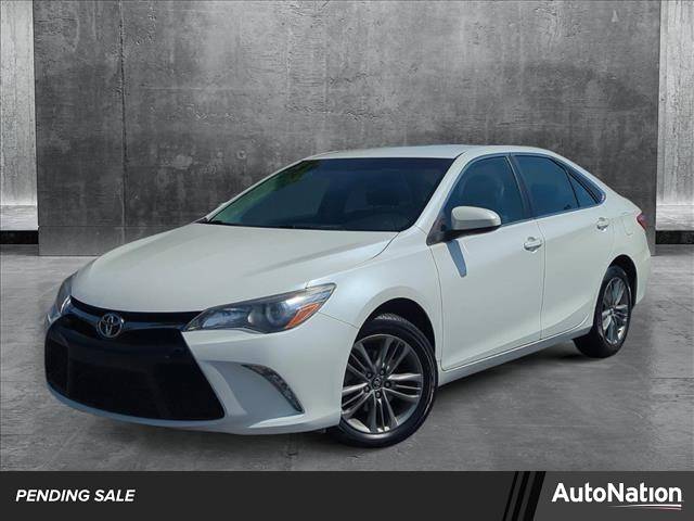 2017 Toyota Camry SE — Sedan — 83,841 mi — Lithia Springs, GA