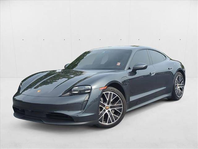 2021 Porsche Taycan Standard — Sedan — 82,222 mi — Lithia Springs, GA