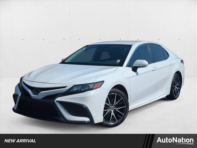 2024 Toyota Camry SE — Sedan — 32,760 mi — Lithia Springs, GA