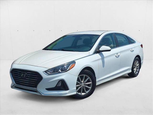 2018 Hyundai Sonata Eco — Sedan — 123,275 mi — Lithia Springs, GA