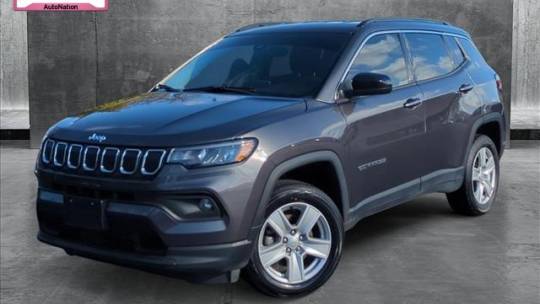 2022 Jeep Compass Latitude — SUV — 31,740 mi — Lithia Springs, GA