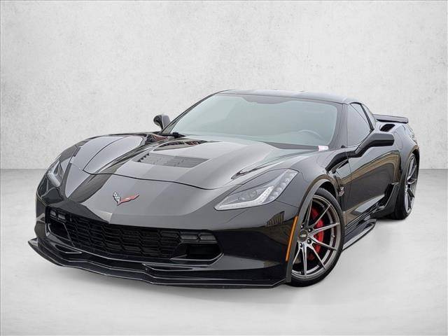 2017 Chevrolet Corvette Grand Sport 1LT