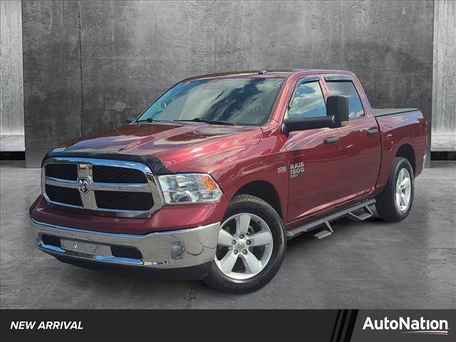 2022 Ram 1500 Classic Tradesman — Pickup Truck — 54,022 mi — Lithia Springs, GA