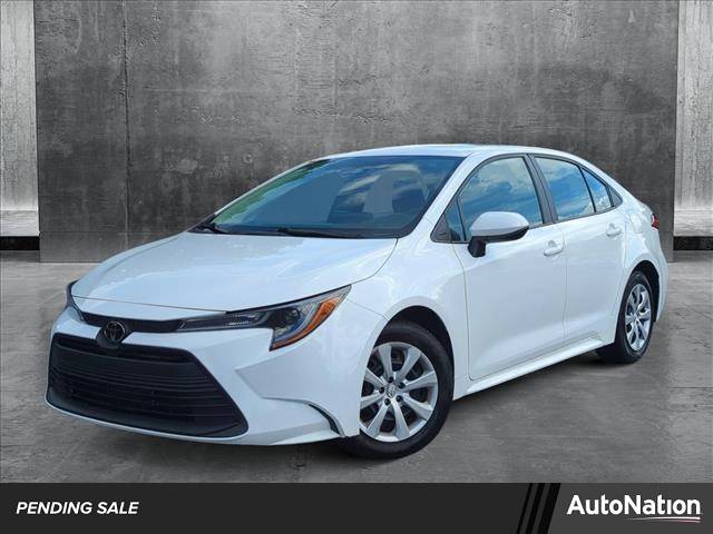 2023 Toyota Corolla LE — Sedan — 46,753 mi — Lithia Springs, GA