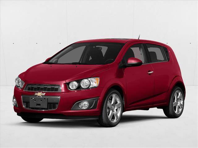 2015 Chevrolet Sonic LT — Hatchback — 116,365 mi — Lithia Springs, GA