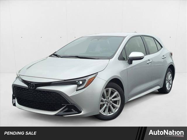 2024 Toyota Corolla Hatchback SE — Hatchback — 39,543 mi — Lithia Springs, GA
