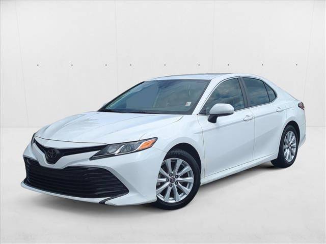 2020 Toyota Camry LE — Sedan — 71,222 mi — Lithia Springs, GA