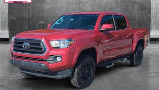 2020 Toyota Tacoma SR5 — Pickup Truck — 47,153 mi — Lithia Springs, GA