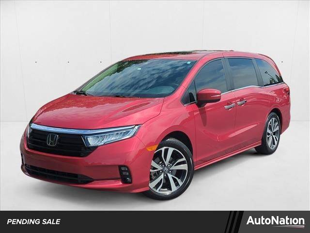 2023 Honda Odyssey Touring — Minivan — 40,954 mi — Lithia Springs, GA