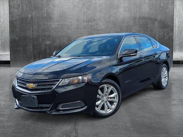 2017 Chevrolet Impala LT — Sedan — 118,275 mi — Lithia Springs, GA