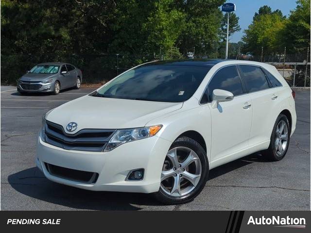 2014 Toyota Venza XLE V6 — SUV — 106,674 mi — Lithia Springs, GA