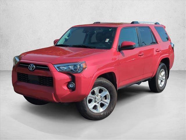 2021 Toyota 4Runner SR5 — SUV — 94,417 mi — Lithia Springs, GA
