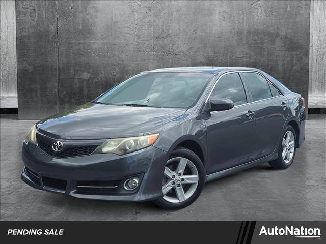 2012 Toyota Camry SE — Sedan — 103,679 mi — Lithia Springs, GA