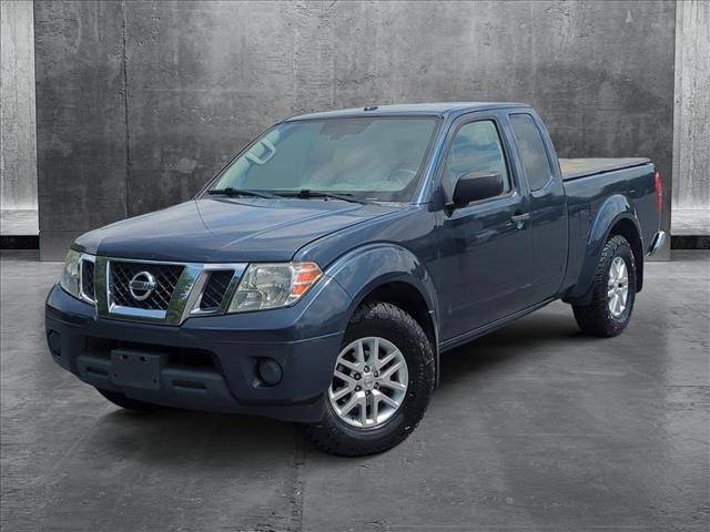 2018 Nissan Frontier SV — Pickup Truck — 168,403 mi — Lithia Springs, GA