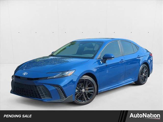2025 Toyota Camry Hybrid SE — Sedan — 8,044 mi — Lithia Springs, GA