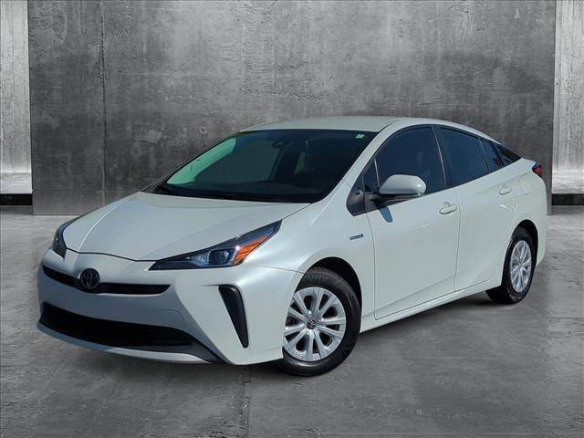 2021 Toyota Prius L Eco — Hatchback — 71,005 mi — Lithia Springs, GA