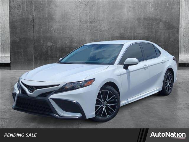 2021 Toyota Camry SE — Sedan — 111,977 mi — Lithia Springs, GA