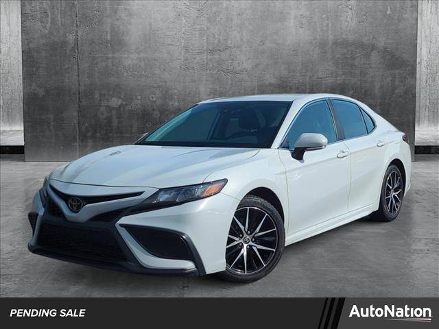 2023 Toyota Camry SE — Sedan — 64,828 mi — Lithia Springs, GA