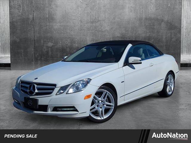 2012 Mercedes-Benz E-Class E 350 — Convertible — 89,352 mi — Lithia Springs, GA