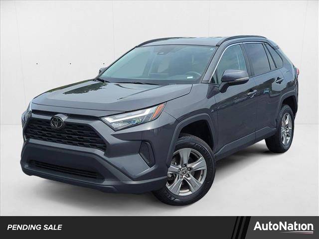 2024 Toyota RAV4 XLE — SUV — 33,921 mi — Lithia Springs, GA