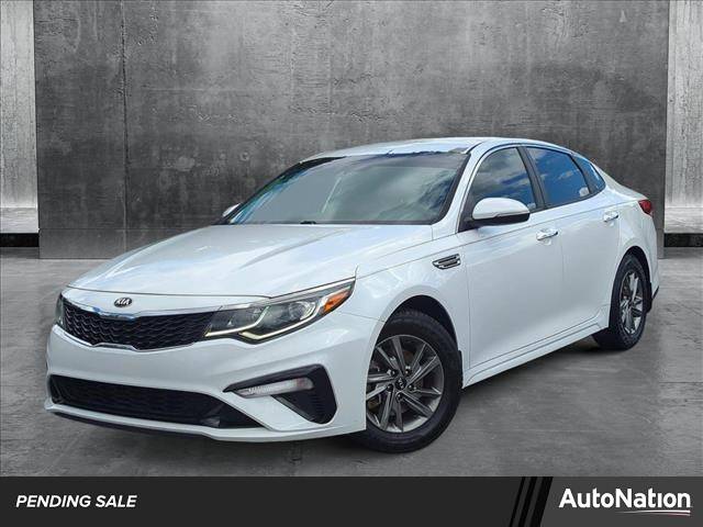 2019 Kia Optima LX — Sedan — 138,283 mi — Lithia Springs, GA