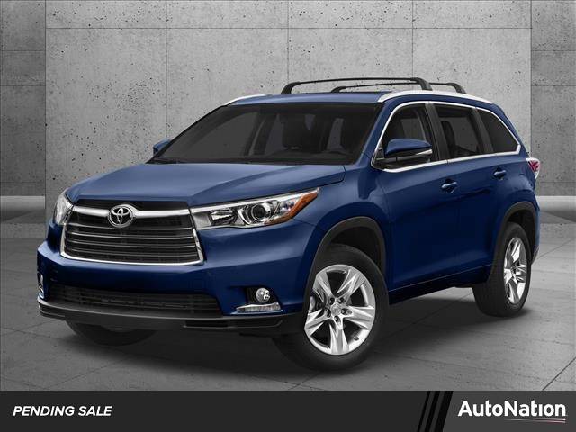 2015 Toyota Highlander XLE — SUV — 197,498 mi — Lithia Springs, GA