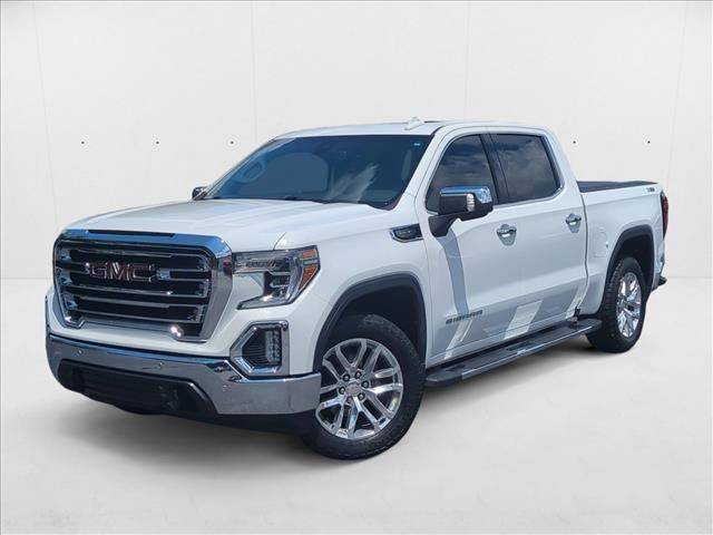 2019 GMC Sierra 1500 SLT — Pickup Truck — 91,016 mi — Lithia Springs, GA