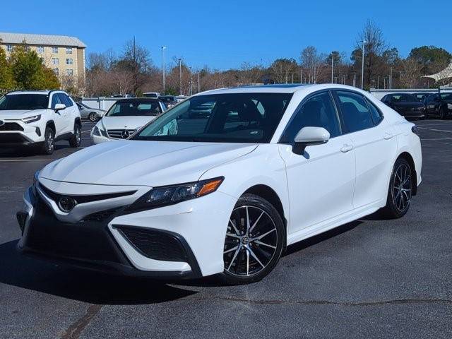 2023 Toyota Camry SE — Sedan — 60,221 mi — Lithia Springs, GA