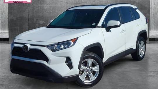 2020 Toyota RAV4 XLE — SUV — 78,593 mi — Lithia Springs, GA