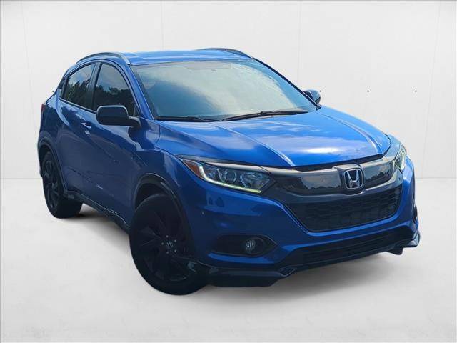 2021 Honda HR-V Sport — SUV — 69,434 mi — Lithia Springs, GA