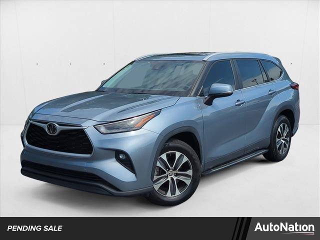 2023 Toyota Highlander XLE — SUV — 31,423 mi — Lithia Springs, GA