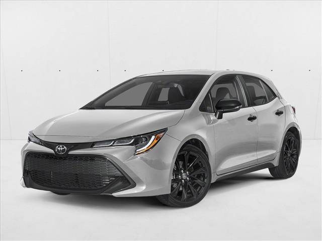 2022 Toyota Corolla Hatchback Nightshade — Hatchback — 73,988 mi — Lithia Springs, GA