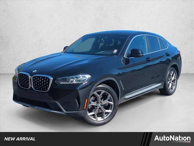 2022 BMW X4 30i — SUV — 55,975 mi — Lithia Springs, GA