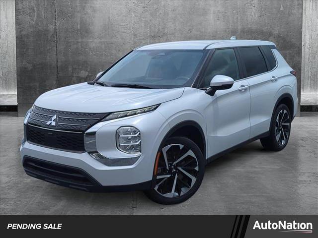 2022 Mitsubishi Outlander ES — SUV — 35,041 mi — Lithia Springs, GA