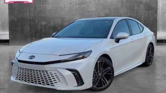 2025 Toyota Camry XSE — Sedan — 9,957 mi — Lithia Springs, GA