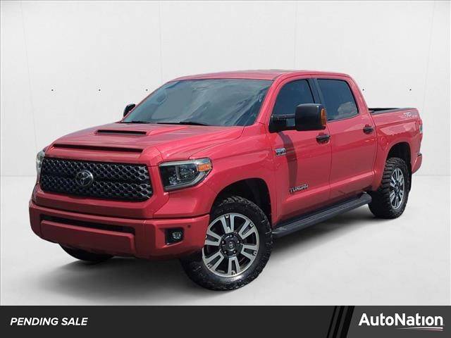 2018 Toyota Tundra SR5 — Pickup Truck — 83,593 mi — Lithia Springs, GA