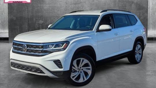 2023 Volkswagen Atlas SE with Technology — SUV — 59,260 mi — Lithia Springs, GA